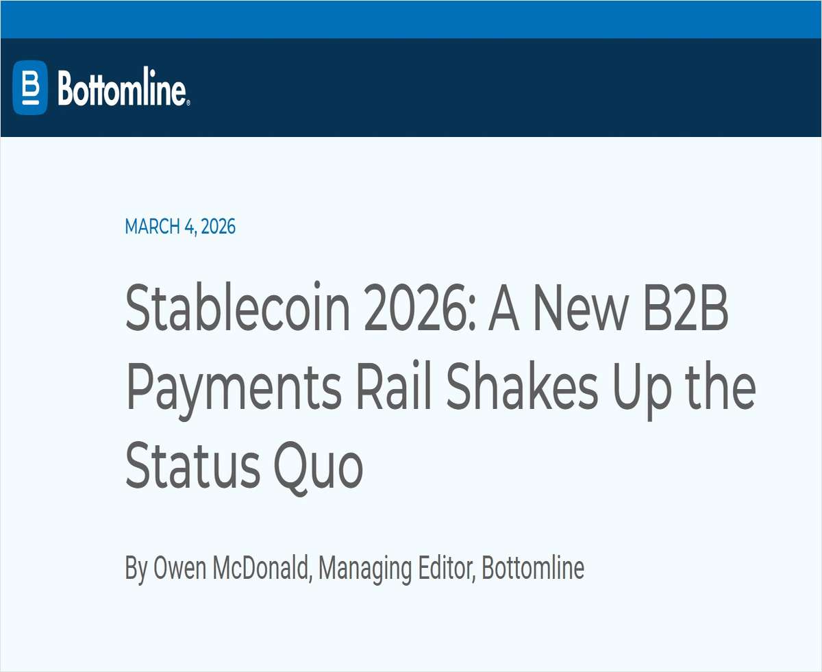 Stablecoin 2026