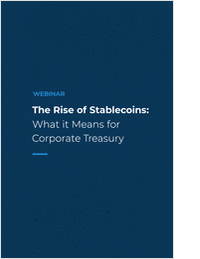 The Rise of Stablecoin