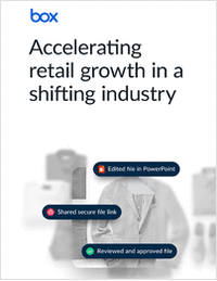 Accelerating Retail Growth in Uncertain Times