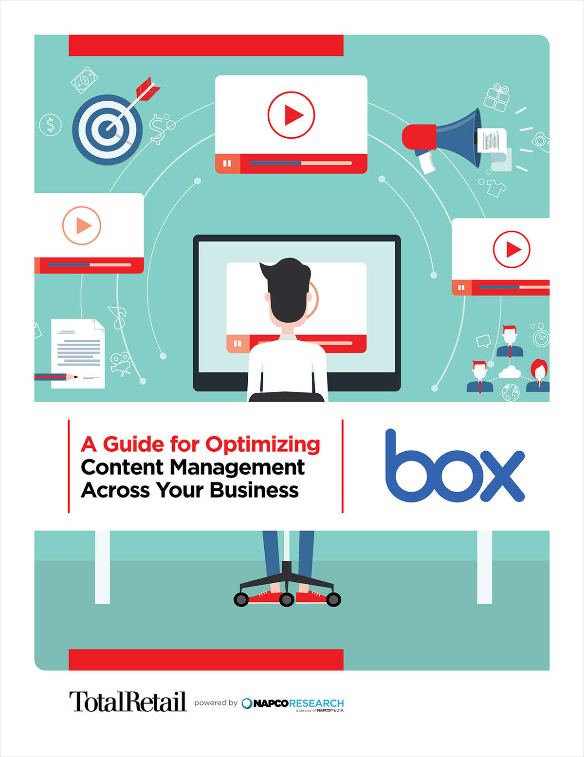 A Guide for Optimizing Content Management Across Your Business