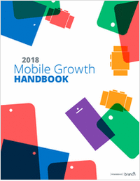2018 Mobile Growth Handbook