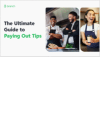The Ultimate Guide to Paying Out Tips