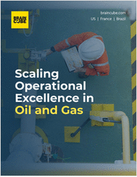 Scaling Operational Excellence in Midstream Oil & Gas