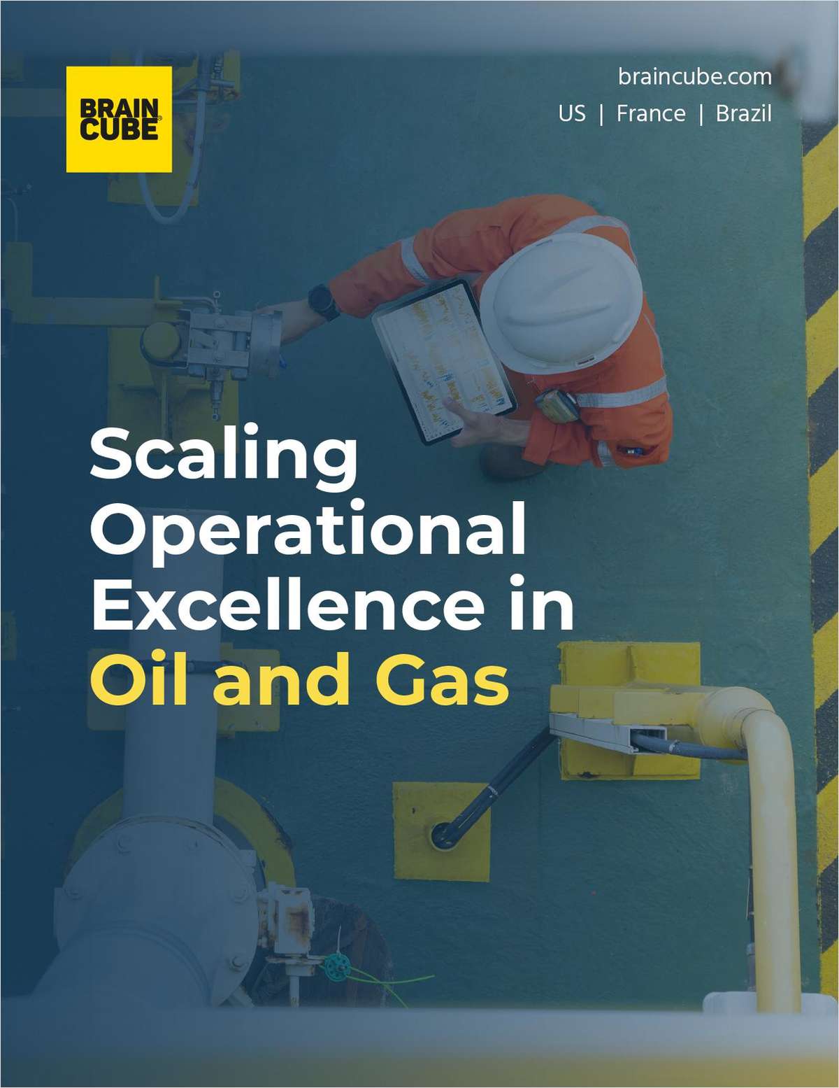Scaling Operational Excellence in Midstream Oil & Gas