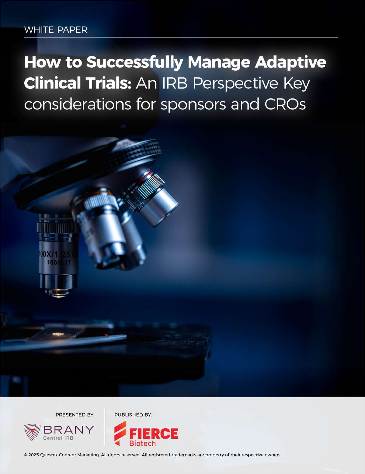 Managing Adaptive Oncology Trials Within IRB Frameworks