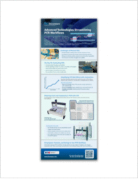 Advanced Technologies Streamlining PCR Workflows