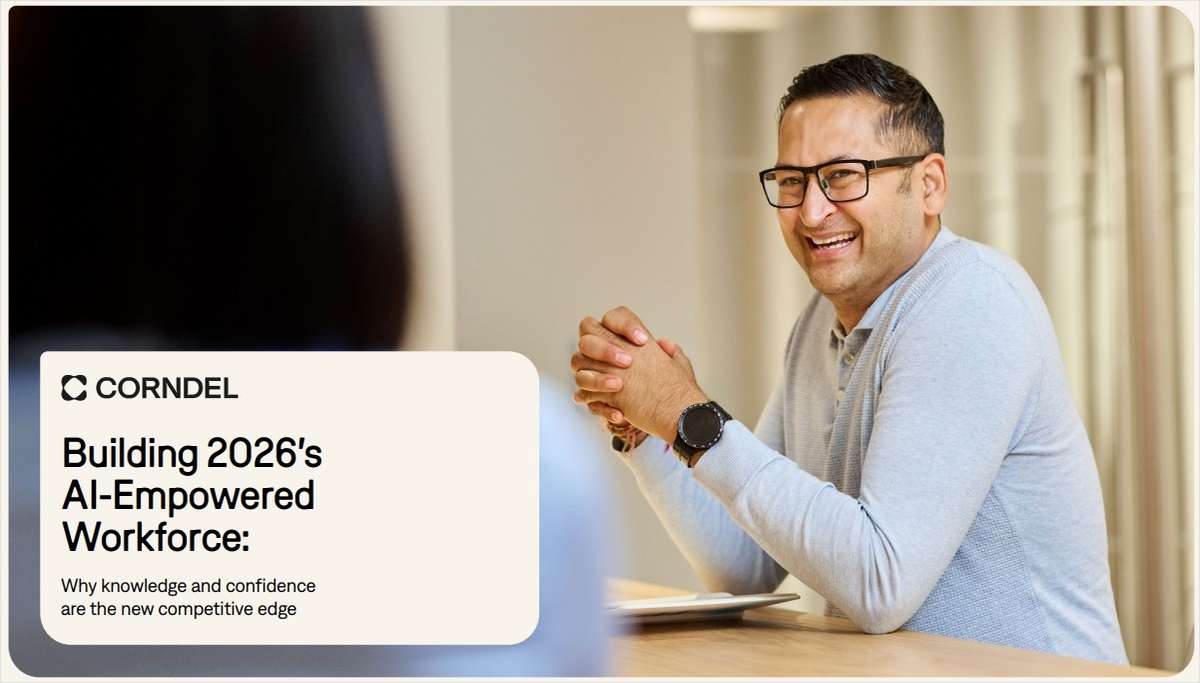 Building 2026's AI-Empowered Workforce: Why knowledge and confidence are the new competitive edge