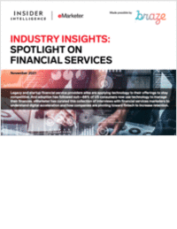 Industry Insights: Spotlight on Financial Services