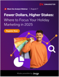 Fewer Dollars, Higher Stakes: Where to Focus Your Holiday Marketing in 2025