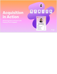 Acquisition in Action