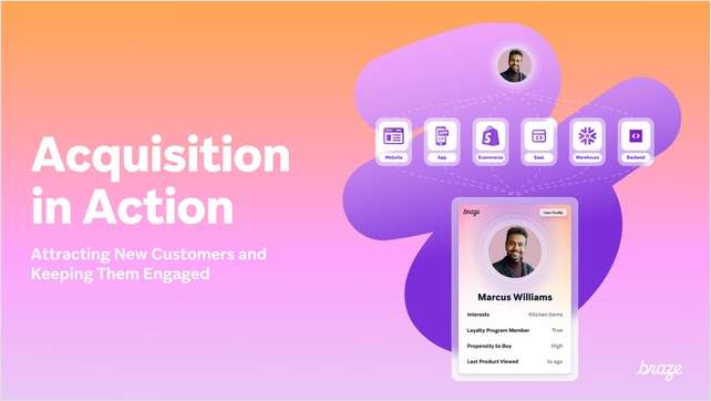 Acquisition in Action