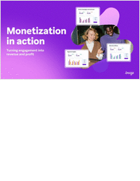 Monetization in Action