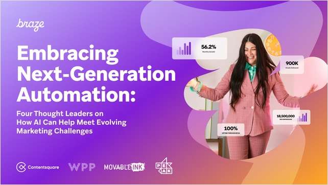 Embracing Next-Generation Automation: Four Thought Leaders on How AI Can Help Meet Evolving Marketing Challenges