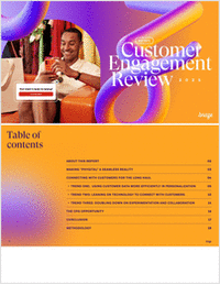 Retail Customer Engagement Review 2025