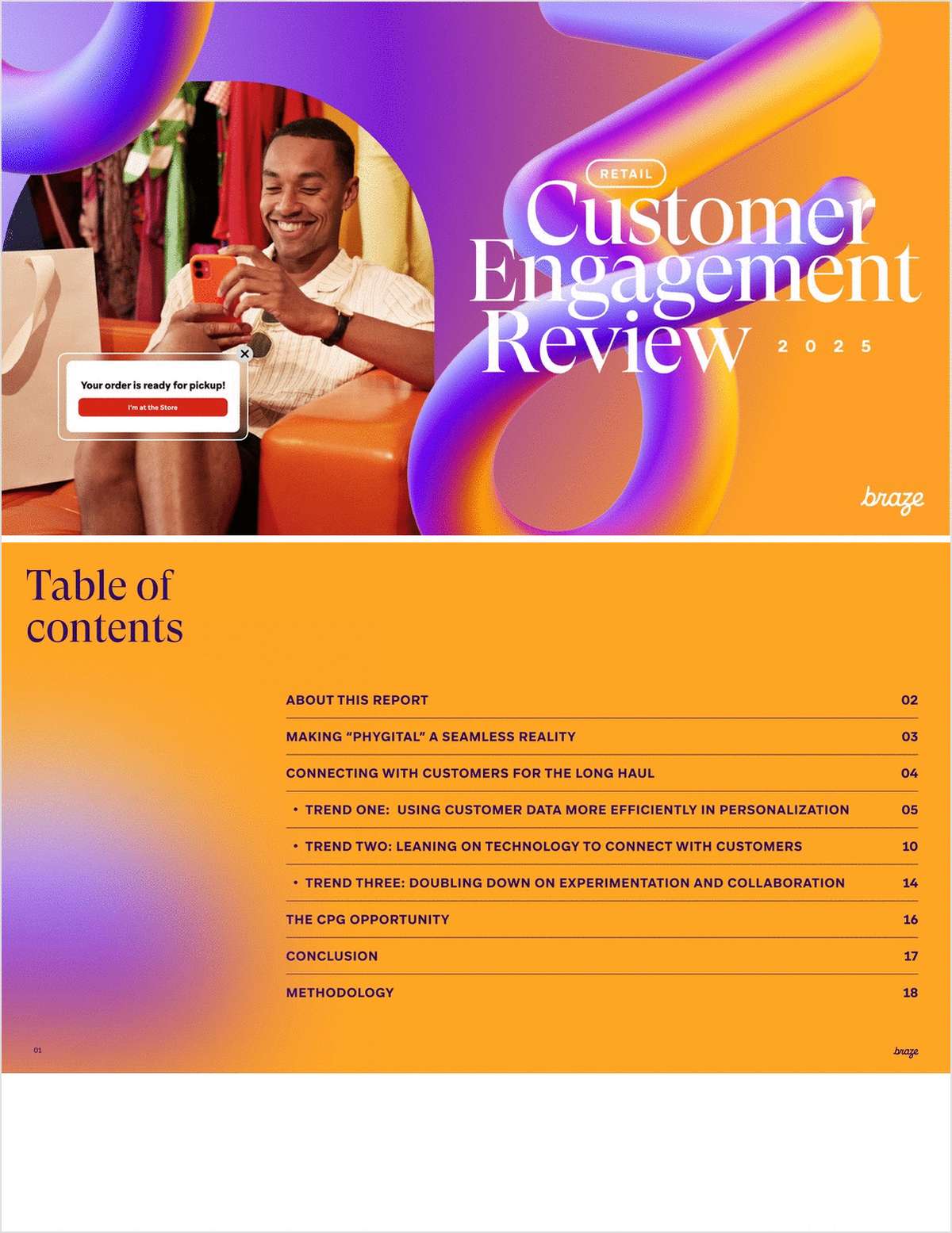 Retail Customer Engagement Review 2025