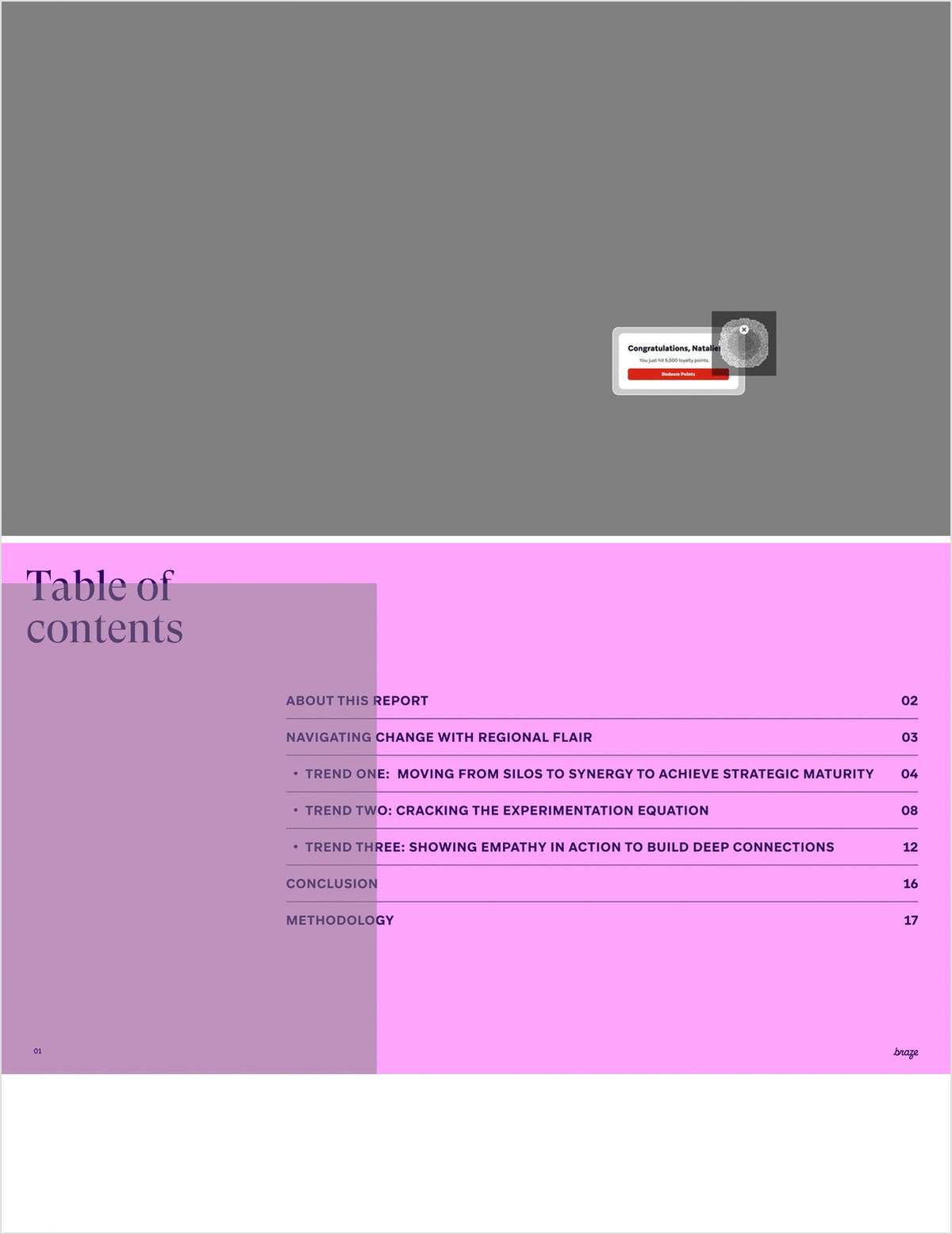 Customer Engagement Review 2025