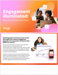 Engagement Illuminated: Data and reporting best practices