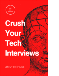 Crush Your Tech Interviews