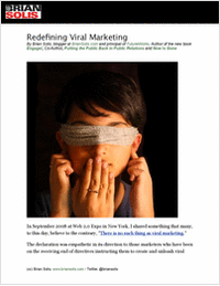 viral marketing research paper