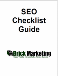 SEO Best Practice Checklist Guide