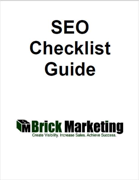 SEO Best Practice Checklist Guide