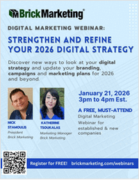 Digital Marketing Webinar: Strengthen & Refine Your 2026 Digital Strategy