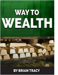 Way to Wealth - The Entrepreneur's Guide to Building a Profitable Business