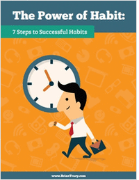The Power of Habit - 7 Steps to Successful Habits