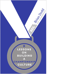 8 Lessons On Building A Championship Culture