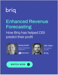 [Webinar On Demand] Enhanced Revenue Forecasting