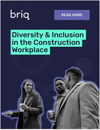 Diversity & Inclusion in the Construction Workplace