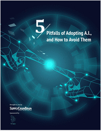Five Pitfalls of Adopting A.I., and How to Avoid Them