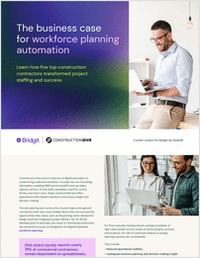 How To Level Up With Automated Workforce Planning