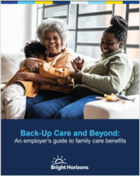 The guide for building inclusive family care solutions