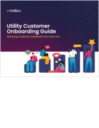 Utility Customer Onboarding Guide