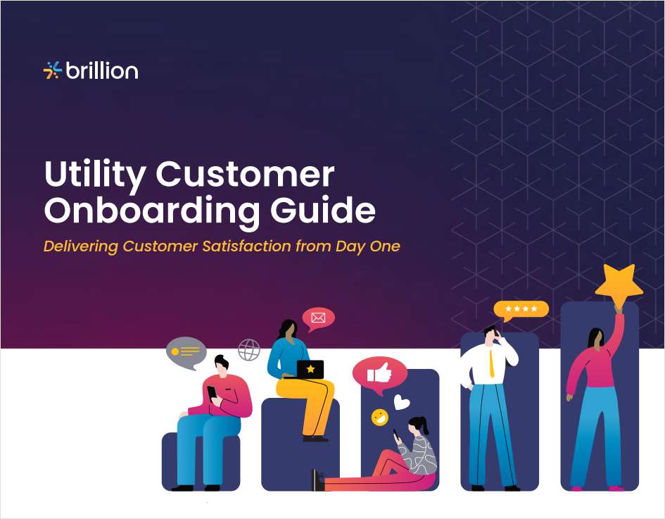 Utility Customer Onboarding Guide