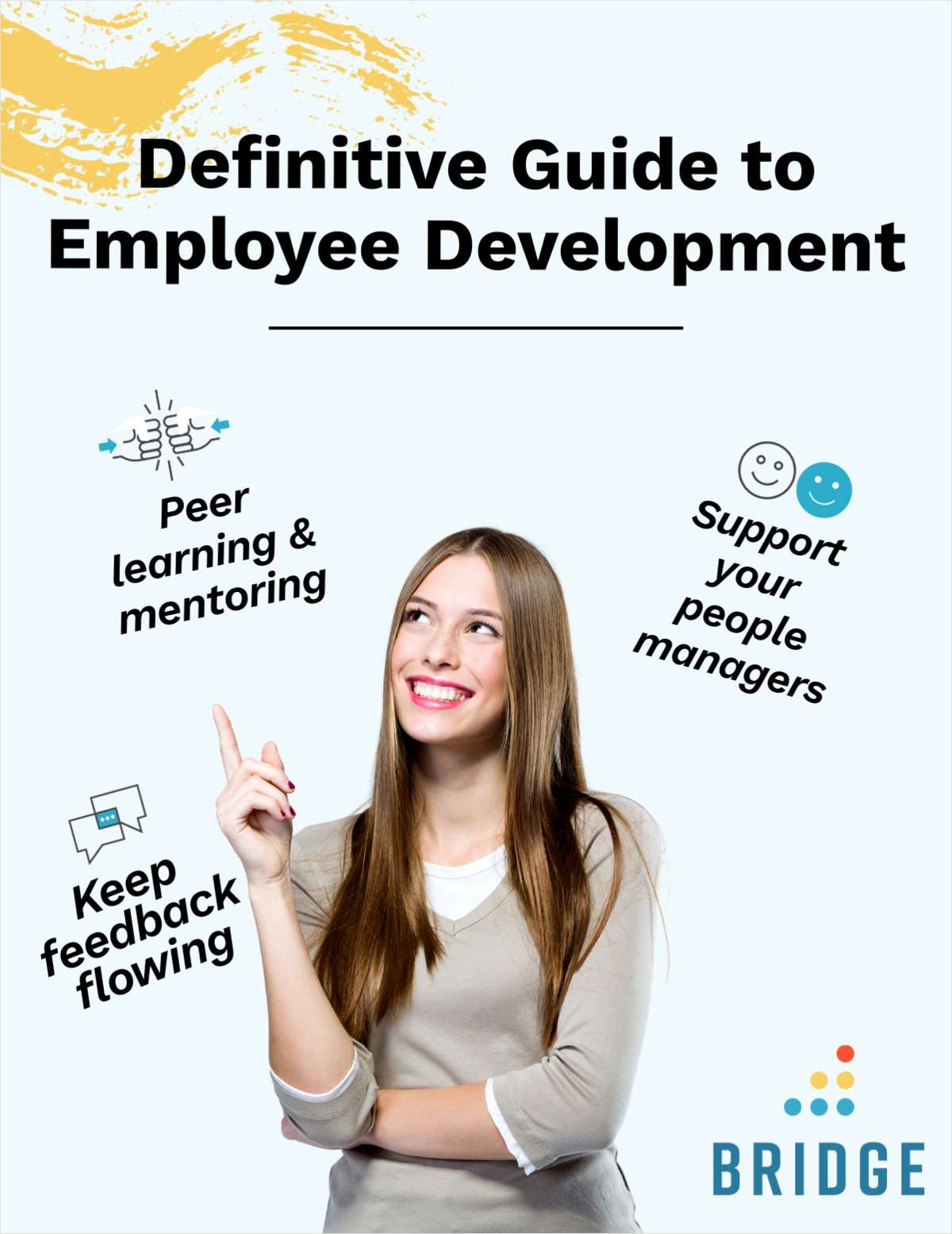 The Definitive Guide to Employee Development