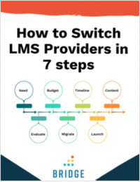 How to Switch LMS Providers in 7 Steps