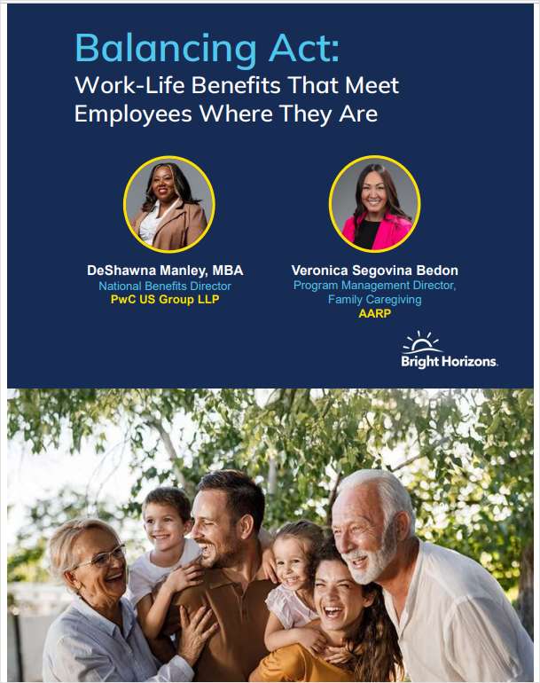 Balancing Act: Work-Life Benefits That Meet Employees Where They Are