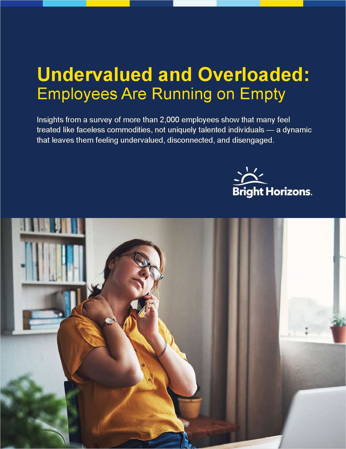 New research for HR leaders: over 2,000 U.S. workers surveyed