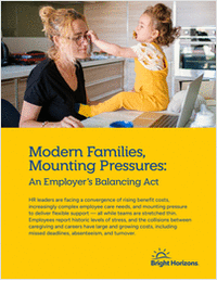 Modern Families, Mounting Pressures: An Employer's Balancing Act