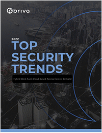 2022 Top Security Trends