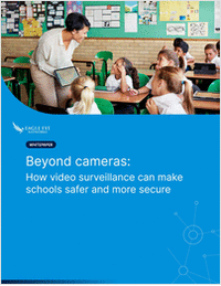 Proactive School Safety: How to Use AI to Solve Vaping, Manage 911 Emergencies, and Secure Your Perimeter (without burdening IT)