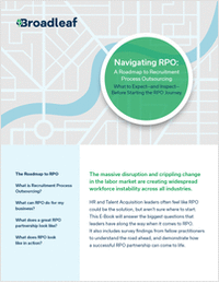 Navigating RPO: A Roadmap to Recruitment Process Outsourcing