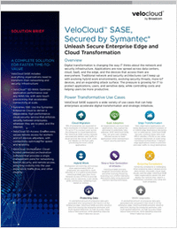 Unleash Secure Enterprise Edge and Cloud Transformation