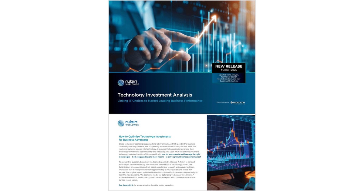 Optimize tech investments with the right platform mix for business Free ...