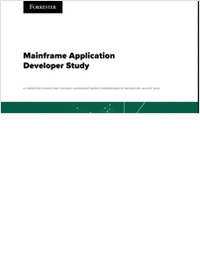 Mainframe Application Developer Study