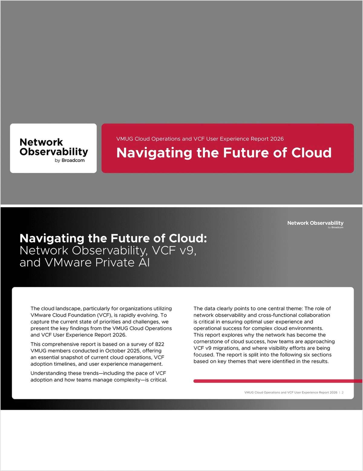 Navigating the Future of Cloud