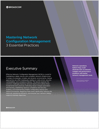 Mastering Network Configuration Management 3 Essential Practices