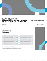 2026 State of Network Operations